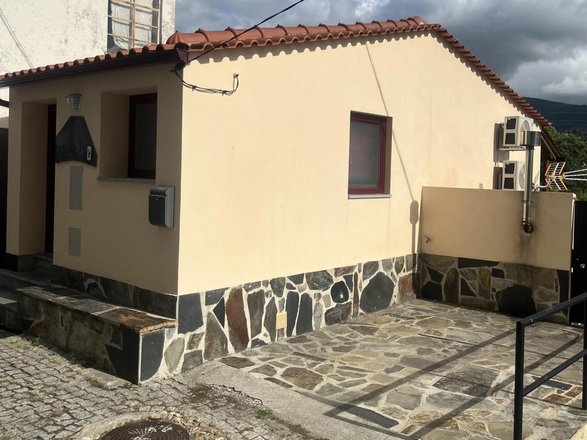 A Pequena Casa Coja Central Portugal Mountains エクステリア 写真