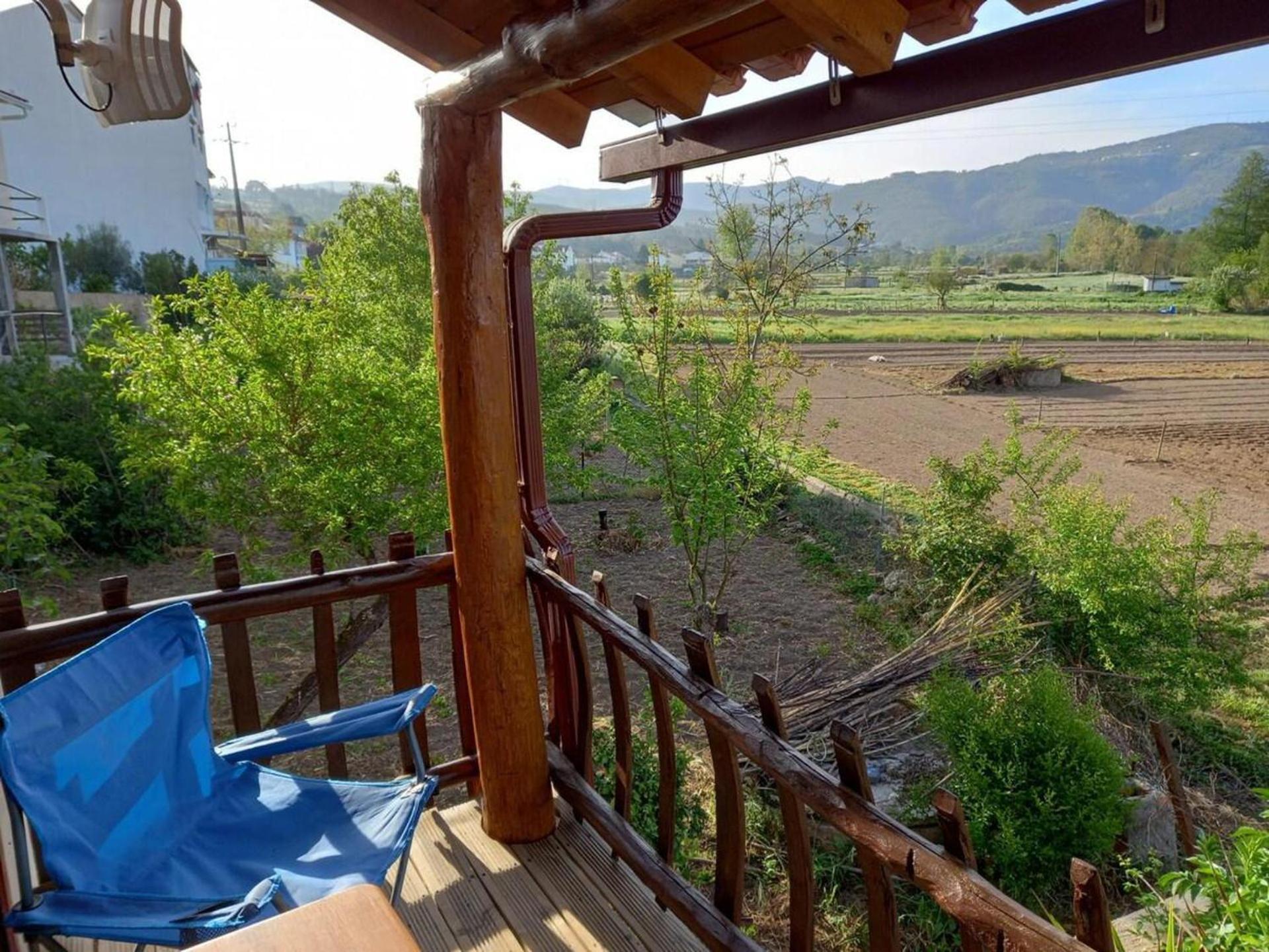 A Pequena Casa Coja Central Portugal Mountains エクステリア 写真